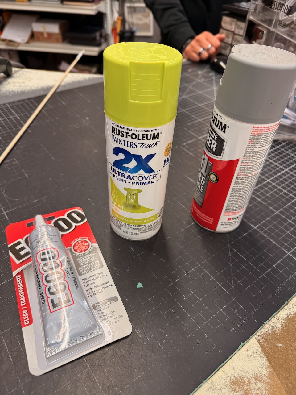 Hardware Store haul